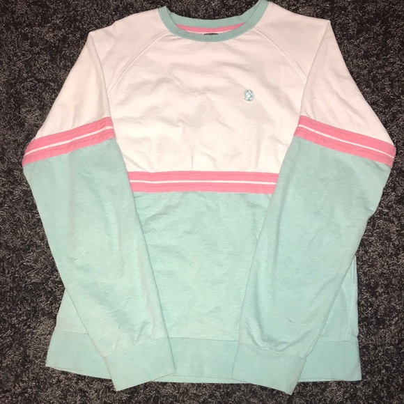 BILLIONARE BOYS CLUB - cotton candy crew neck - Picture 1 of 2